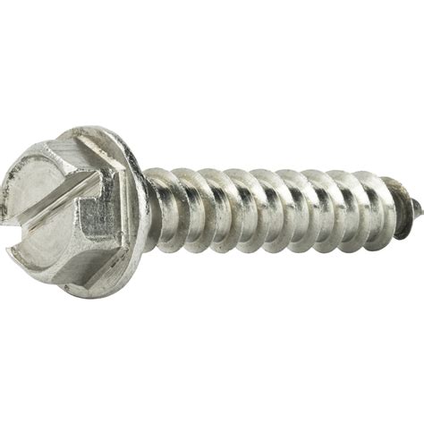 10 x 7 8 hex head sheet metal screws|hex head screws home depot.